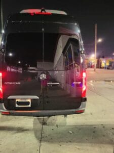 Mercedes Benz Sprinter in New Jersey and New York - Professional Limo Service